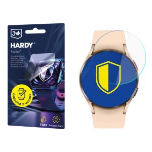 Verre hybride pour smartwatch Samsung Galaxy Watch 4 40mm - 3mk HARDY® Fusion Watch Protection™