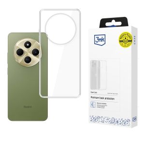 Coque pour Redmi 14C / Redmi A4 5G - 3mk Clear Case