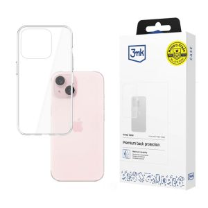 Coque blindée pour Apple iPhone 15 - 3mk Armor Case