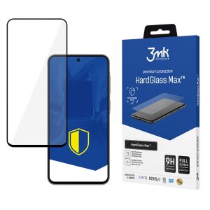 Verre trempé renforcé pour Samsung Galaxy A36/A56 - 3mk HardGlass Max
