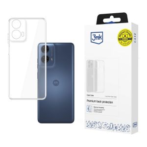 Coque pour Motorola Moto G24 Power - 3mk Clear Case