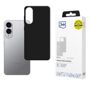 Etui do Samsung Galaxy S25 Edge - 3mk Matt Case Noir