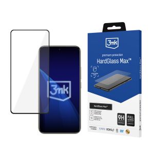 Verre trempé renforcé pour Redmi Note 15 Pro+ 5G - 3mk HardGlass Max