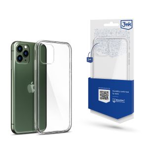 Coque pour Apple iPhone 11 Pro - 3mk Clear Case