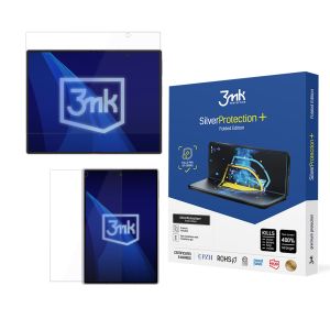 Antyuderzeniowa folia ochronna na Samsung Galaxy Z Fold 8 - 3mk SilverProtection+ Folded Edition