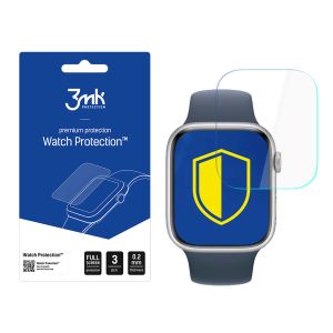 Film de protection pour montre connectée Apple Watch 10 46mm - 3mk Watch Protection