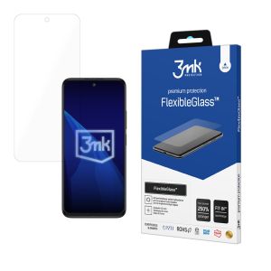 Verre hybride incassable pour TCL 605 / 60 SE - 3mk FlexibleGlass
