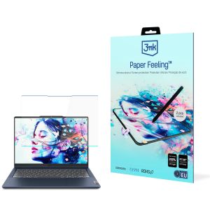 Film de protection pour Lenovo IdeaPad 5 2-in-1 14" - 3mk Paper Feeling (2 pi?ces)