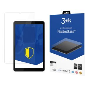 Verre hybride incassable pour Lenovo Tab M8 - 3mk FlexibleGlass