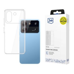 Coque pour ZTE Blade A54 - 3mk Clear Case