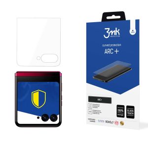 Film de protection pour Motorola Razr 40 Ultra/Razr+ 2023 (front) - 3mk ARC+