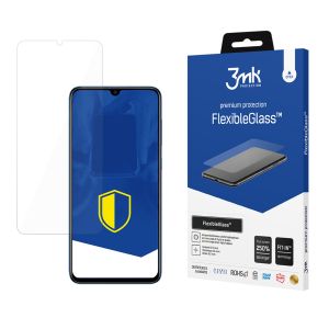 Verre hybride incassable pour Samsung Galaxy A70/A70s - 3mk FlexibleGlass