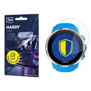 Verre hybride pour smartwatch Sunnto Spartan Sport HR - 3mk HARDY® Fusion Watch Protection™