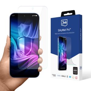 Folia matowa na Redmi 17 4G / 5G - 3mk SilkyMatt Pro