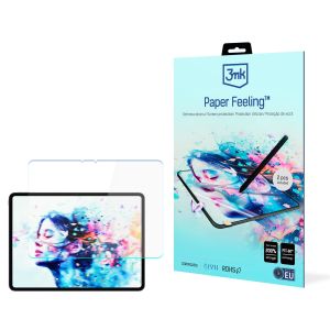 Film de protection pour OnePlus Pad 3 - 3mk Paper Feeling (2 pi?ces)