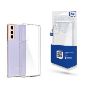Coque pour Samsung Galaxy S21 5G - 3mk Clear Case