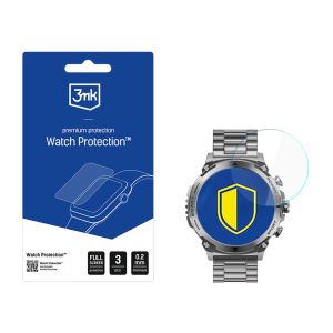 Verre de protection pour montre connectée Garett Atom - 3mk Watch Protection