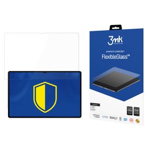 Verre hybride incassable pour Samsung Galaxy Tab S8 Ultra - 3mk FlexibleGlass