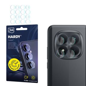 Verre de protection d'objectif pour l'appareil photo de Poco M8 Pro 5G - 3mk HARDY® Fusion Lens Protection™