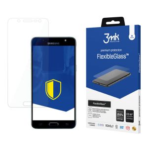 Verre hybride incassable pour Samsung Galaxy J5 2016 - 3mk FlexibleGlass