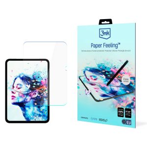 Film de protection pour Apple iPad Mini 8 (A19 Pro) (8,7") - 3mk Paper Feeling (2 pièces)