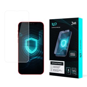 Film de protection pour Apple iPhone 13/13 Pro - protecteur d'écran 3mk 1UP (3 pièces)