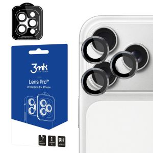 Verre trempé pour l'objectif de la caméra pour Apple iPhone 17 Pro/ iPhone 17 Pro Max [prodsuffix]