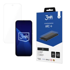 Film de protection pour Google Pixel 10/ 10 Pro - 3mk ARC+