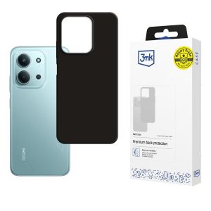 Etui do Redmi 15C 4G/5G (171mm)/ Poco C85 4G - 3mk Matt Case Noir