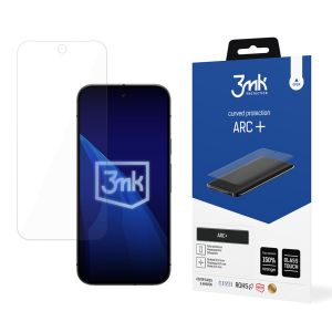Film de protection pour Google Pixel 9A - 3mk ARC+