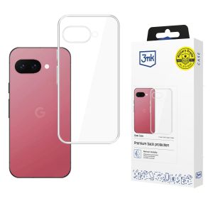 Coque pour Google Pixel 9A - 3mk Clear Case