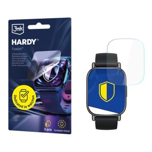 Verre hybride pour smartwatch Redmi Watch 5 Lite - 3mk HARDY® Fusion Watch Protection™