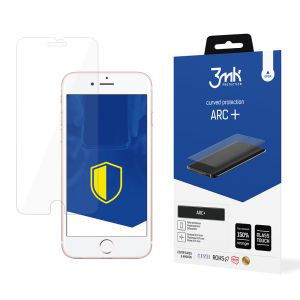 Film de protection pour Apple iPhone 7 Plus/8 Plus - 3mk ARC+