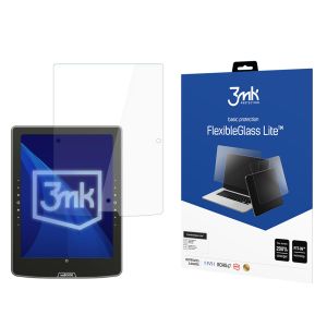 Verre hybride incassable pour inkBOOK Solaris 6" - 3mk FlexibleGlass Lite