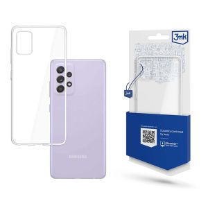 Coque pour Samsung Galaxy A52 4G/5G A52s 5G - 3mk Clear Case