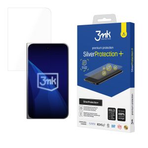 Film de protection anti-choc pour Apple iPhone Fold - 3mk SilverProtection+