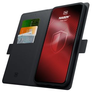 Étui Flip pour Samsung Galaxy A37 – 3mk HARDY® Foldy Case™
