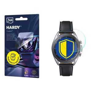 Verre hybride pour smartwatch Samsung Galaxy Watch 3 45mm - 3mk HARDY® Fusion Watch Protection™