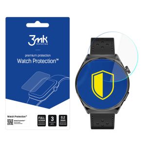 Film de protection pour montre connectée Garett V12 - 3mk Watch Protection