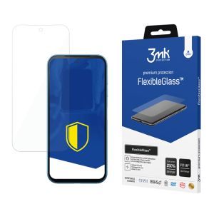 Verre hybride incassable pour Fairphone 5 - 3mk FlexibleGlass