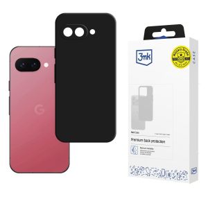 Etui do Google Pixel 9A - 3mk Matt Case Noir