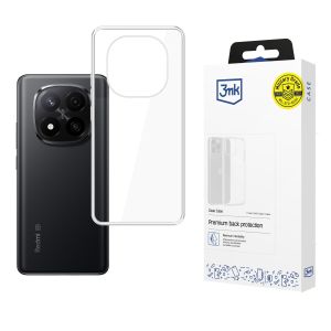 Coque pour Redmi Note 15 Pro+ 5G - 3mk Clear Case