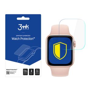 Film de protection pour montre connectée Apple Watch 4 44mm  - 3mk Watch Protection