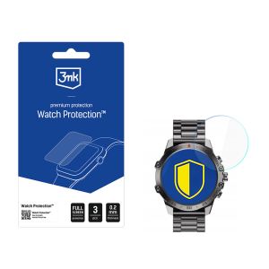 Verre de protection pour montre connectée Garett V14 - 3mk Watch Protection