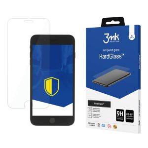 Verre trempé pour Apple iPhone 7/8 Plus - 3mk HardGlass