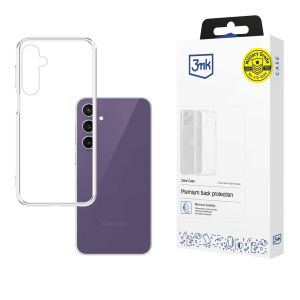 Coque pour Samsung Galaxy S24 FE - 3mk Clear Case