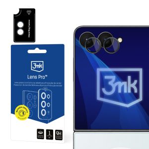 Verre trempé pour l'objectif de la caméra pour Samsung Galaxy Z Flip 8 [prodsuffix]