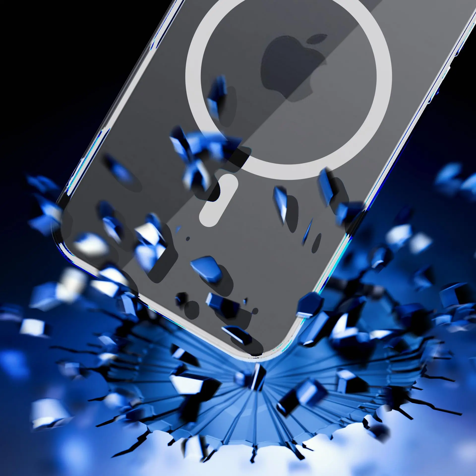 *Protection complète des coins et de l'appareil