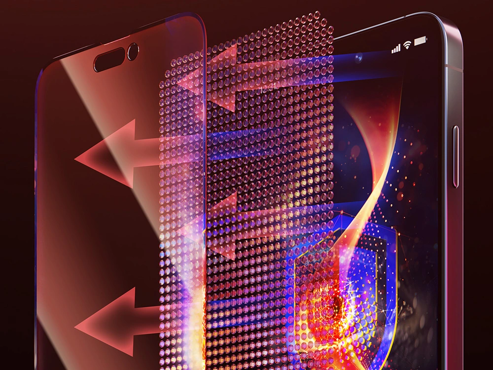 *Meilleure lumière grâce à la technologie des points quantiques