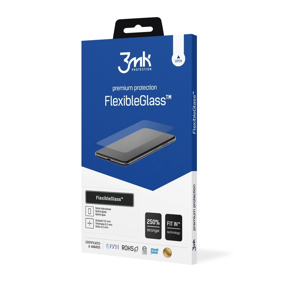 FlexibleGlass™ - Le véritable Flex est unique en son genre